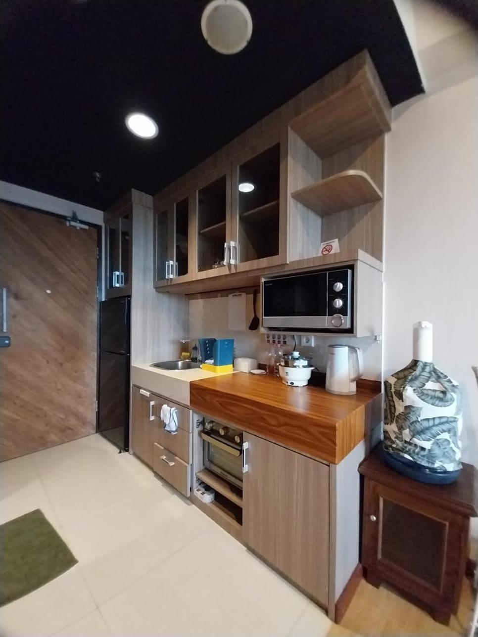 Apartemen Uttara The Icon Γιογκιακάρτα Εξωτερικό φωτογραφία