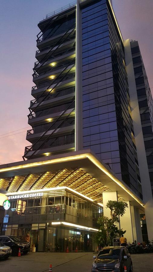 Apartemen Uttara The Icon Γιογκιακάρτα Εξωτερικό φωτογραφία